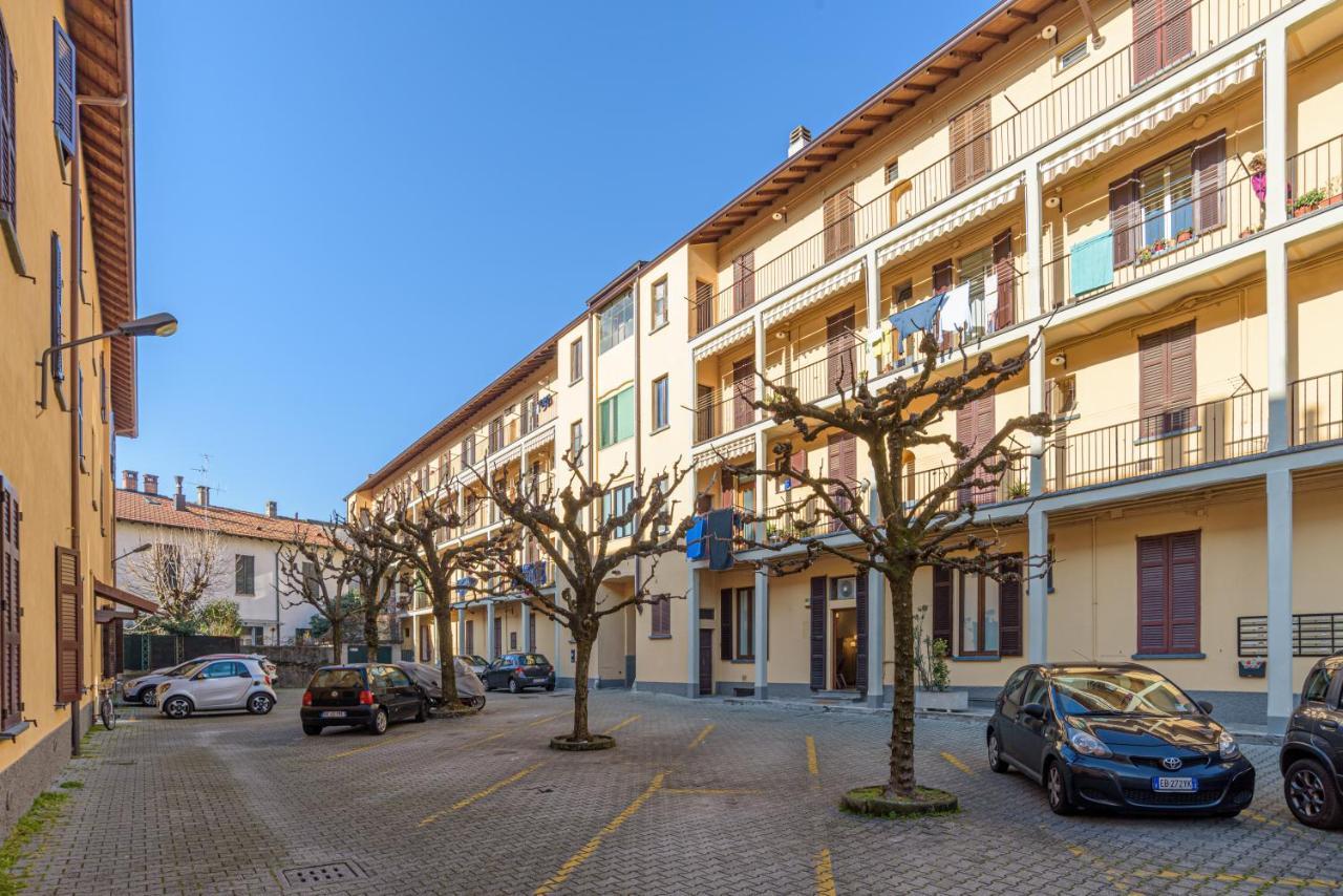Cernobbio Charming Apt! المظهر الخارجي الصورة