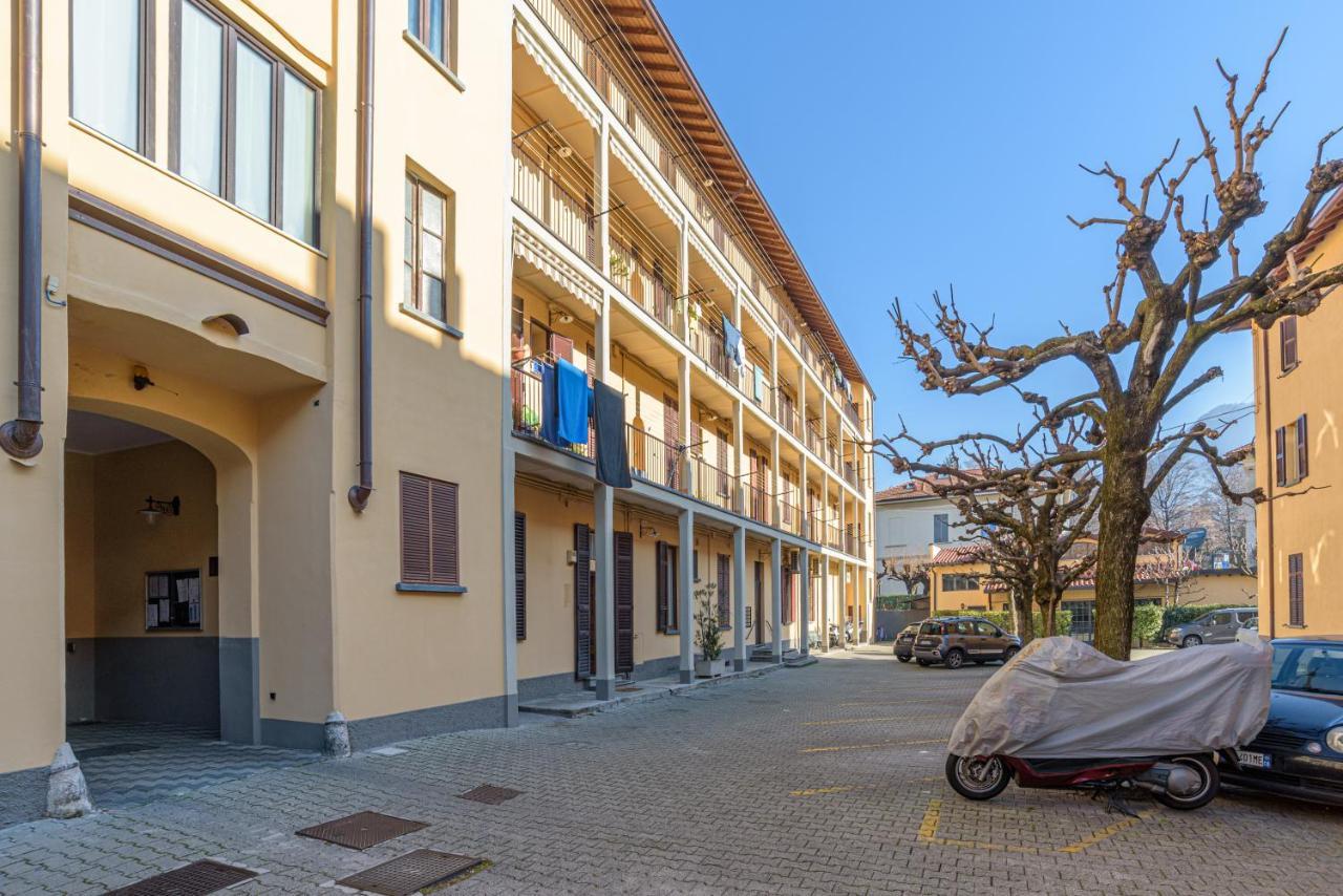 Cernobbio Charming Apt! المظهر الخارجي الصورة